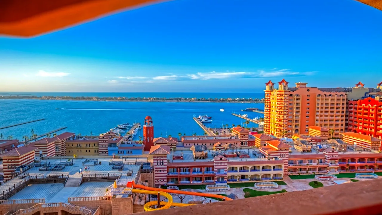 الفندق بورتو مارينا ريزورت & سبا - الساحل الشمالي